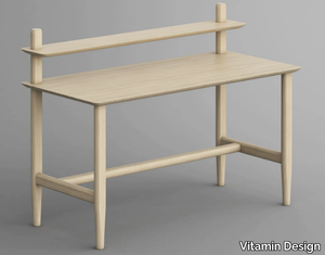 AETAS - Solid wood secretary _ Vitamin Design