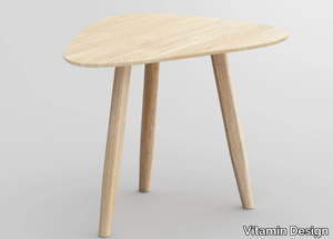 AETAS SPACE - Solid wood table _ Vitamin Design