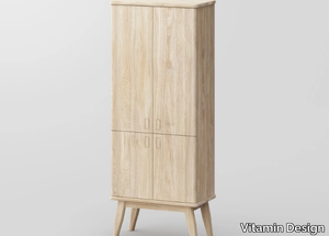 AETAS SPACE - Solid wood wardrobe _ Vitamin Design