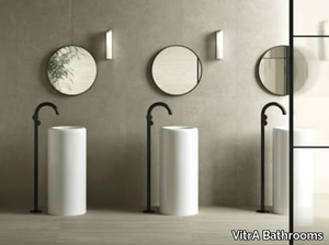 LIGHTSTONE - Indoor wall/floor tiles _ VitrA Bathrooms