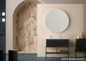 MODEPAPER - Indoor ceramic wall tiles _ VitrA Bathrooms