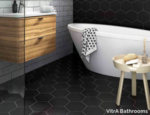 MINIWORX - Ceramic wall/floor tiles _ VitrA Bathrooms