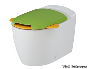 SENTO KIDS - Ceramic toilet for children _ VitrA Bathrooms