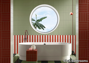 COLOR 2.0 - Porcelain floor/wall tiles _ VitrA Bathrooms