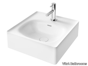 EQUAL - Ceramic washbasin _ VitrA Bathrooms