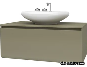 ISTANBUL - MDF vanity unit _ VitrA Bathrooms