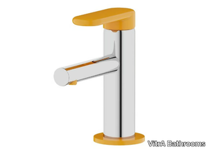 SENTO KIDS - 1 hole brass washbasin mixer _ VitrA Bathrooms