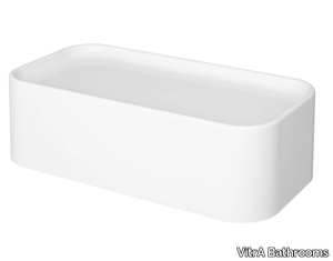 VOYAGE - Wooden bathroom wall shelf _ VitrA Bathrooms