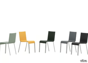 .03 - Stackable polyurethane chair _ Vitra