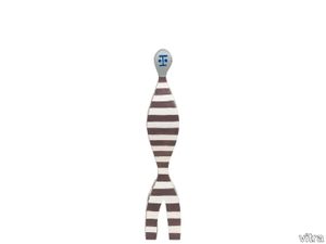 Wooden Doll No. 16