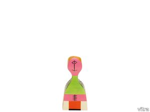 Wooden Doll No. 19