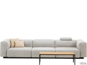 Soft Modular Sofa Three-seater