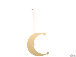 Girard Ornaments - Moon