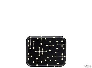 Classic Trays - Dot Pattern reverse dark