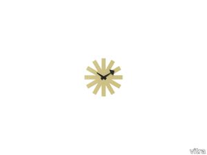 Wall Clocks - Asterisk Clock