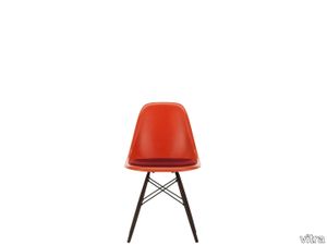 Eames Fiberglass Side Chair DSW