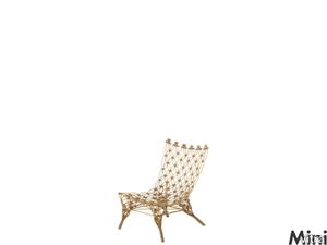 Miniatures Knotted Chair