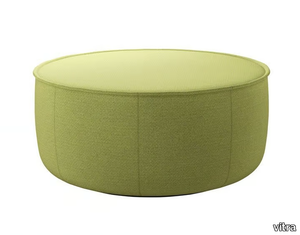 MARIPOSA OTTOMAN LARGE - Fabric footstool _ Vitra