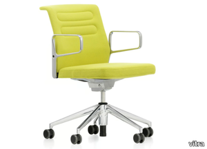 AC 5 STUDIO - Swivel fabric office chair _ Vitra