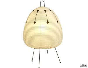 AKARI 1AD - Japanese paper table lamp _ Vitra