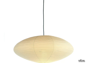 AKARI 26A - Japanese paper pendant lamp _ Vitra