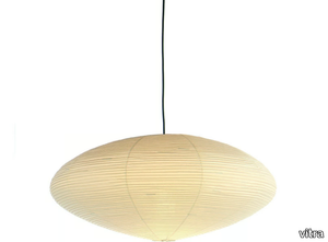 AKARI 21A - Japanese paper pendant lamp _ Vitra