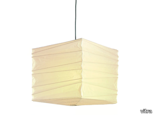 AKARI 45X - Japanese paper pendant lamp _ Vitra