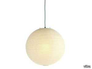 AKARI 55A - Japanese paper pendant lamp _ Vitra