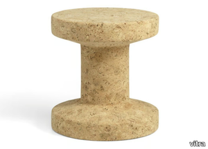 CORK B - Cork stool / coffee table _ Vitra