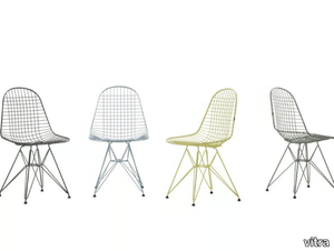 DKR - Steel chair _ Vitra