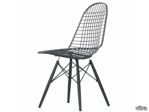 DKW - Steel chair _ Vitra