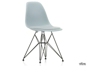 DSR - Polypropylene chair with integrated cushion _ Vitra