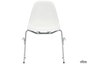 DSS - Stackable polypropylene training chair _ Vitra