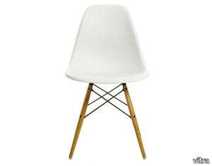 DSW - Polypropylene chair _ Vitra