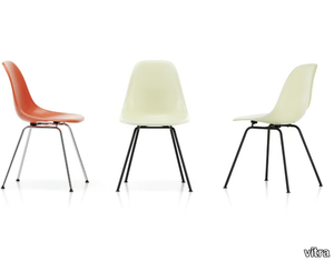 DSX FIBERGLASS CHAIR - Glass-fibre chair _ Vitra