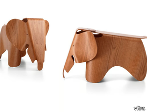 EAMES ELEPHANT PLYWOOD - Multi-layer wood game _ Vitra