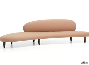 FREEFORM SOFA - Fabric sofa _ Vitra