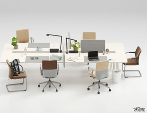 JOYN2 - Office desk _ Vitra