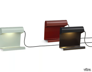 LAMPE DE BUREAU - LED plate table lamp _ Vitra