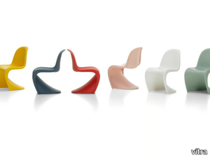 PANTON JUNIOR - Polypropylene kids chair _ Vitra