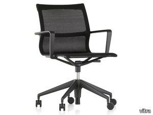 PHYSIX STUDIO - Swivel fabric office chair _ Vitra