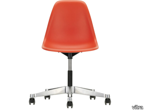 PSCC - Swivel polypropylene office chair _ Vitra