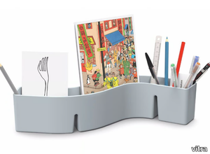 S-TIDY - ABS stationery organizer _ Vitra