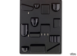 UTEN.SILO II RE - ABS storage box _ Vitra