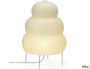 AKARI 25N - Japanese paper floor lamp _ Vitra