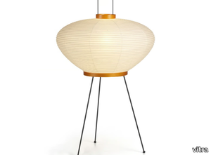 AKARI 9A - Japanese paper table lamp _ Vitra