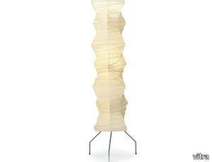 AKARI UF4-33N - Japanese paper floor lamp _ Vitra