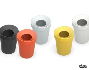 HAPPY BIN S - ABS waste paper bin _ Vitra