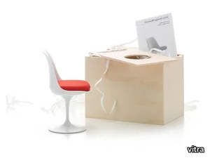 MINIATURES TULIP CHAIR - Polypropylene miniature _ Vitra