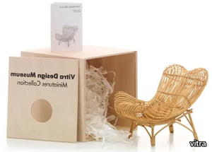 MINIATURES GALA - Wicker miniature _ Vitra